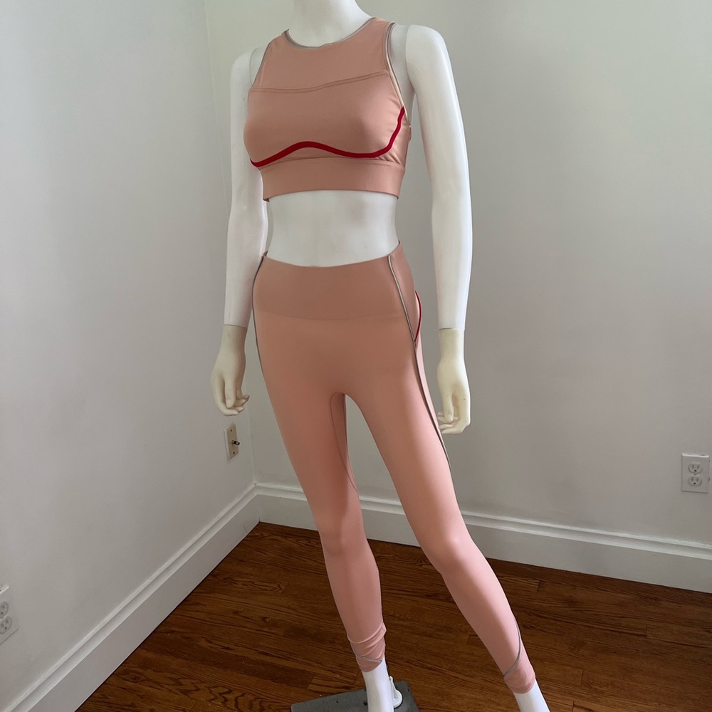Fabletics Athletic Set Bra and Leggings